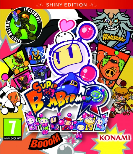 Konami XBOXONE Super Bomberman R 