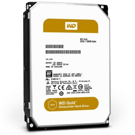 Western Digital (WD8003FRYZ) 8TB 3.5 Server WD Gold 