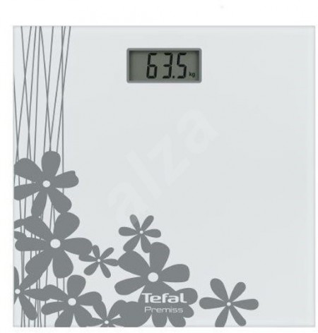 Tefal (PP1070V0) Vaga Siva sa Cvetom