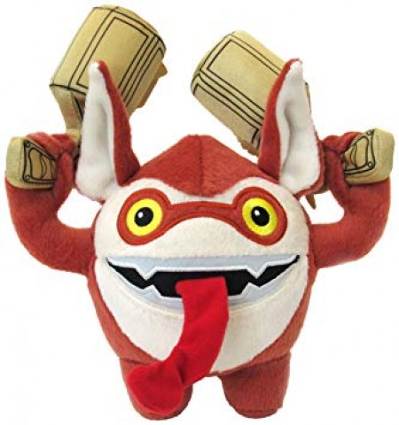 Skylanders Talking Plush Trigger Happy 18cm 