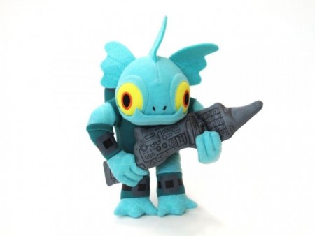 Skylanders Talking Plush Gill Grunt 18cm 