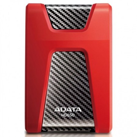 AData 1TB 2,5 USB 3.0 crveni AHD650-1TU3-CRD