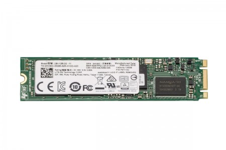 DELL OEM 128GB M.2 SSD SATA 6Gbps