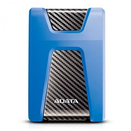 AData (AHD650-1TU31-CBL) 1TB 2.5 USB 3.0 Eksterni HDD Plavo-Crni 