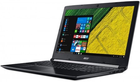 ACER Aspire A515-51G-366V 15.6 FHD Intel Core i3-6006U 4GB 1TB GeForce MX130 2GB crni