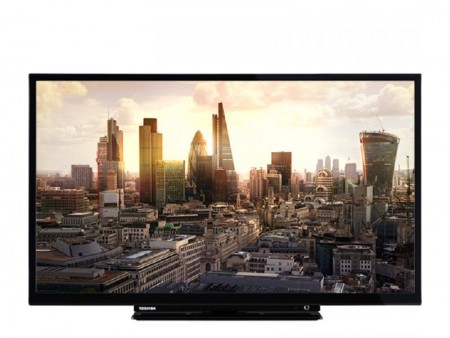 Toshiba 28 28W1753DG HD LED DVB-T2C black