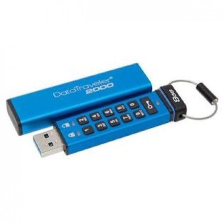 KINGSTON 8GB DataTraveler 2000 USB 3.0 flash DT20008GB