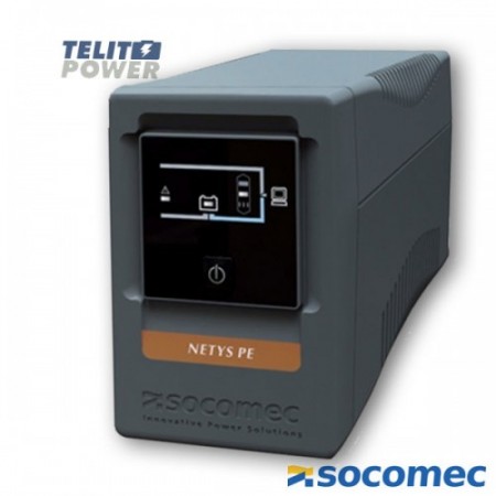 UPS SOCOMEC NeTYS NPE 1500 LCD ( 1796 ) 