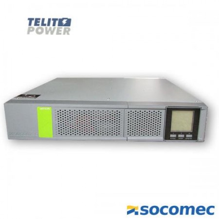 UPS SOCOMEC NeTYS PR-E 1100 RK  ( 1862 ) 