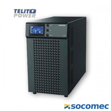 UPS SOCOMEC ITYS-E 3000VA/2400W  ITY-E-TW030B ( 1179 ) 