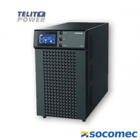 UPS SOCOMEC ITYS-E 2000VA/1600W  ITY-E-TW020B ( 1178 ) 