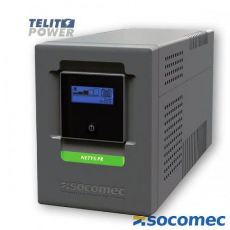 UPS SOCOMEC NETYS NPR 1500 MT  ( 1783 ) 