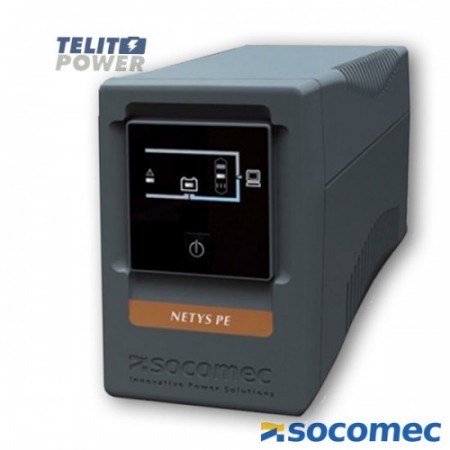 UPS SOCOMEC NeTYS NPE 2000 LCD ( 931 ) 