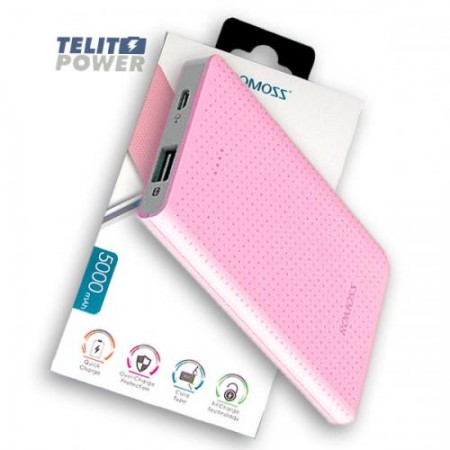 Sense mini (pink) 5000mAh ( 1128 ) 