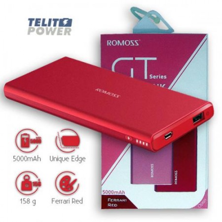 GT3 (red) 5000mAh ( 1131 ) 