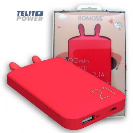 Lovely Elf - pink 6000mAh ( 1133 ) 