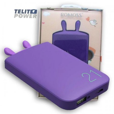 Lovely Elf - purple 6000mAh ( 1132 ) 