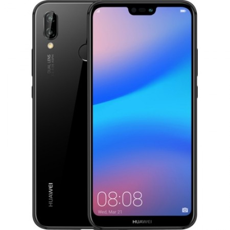 HUAWEI P20 Lite Crna DS