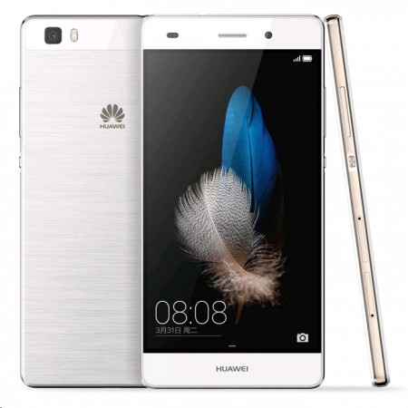 HUAWEI P8 Lite (ALE-L21) Dual SIM White