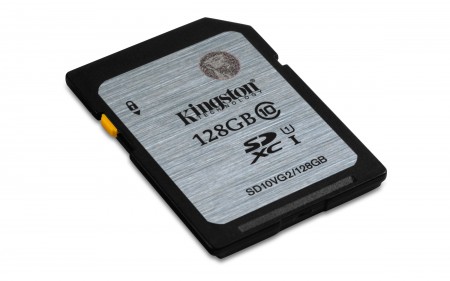 Kingston (SD10VG216GB) 16GB SDXC UHS-I class 