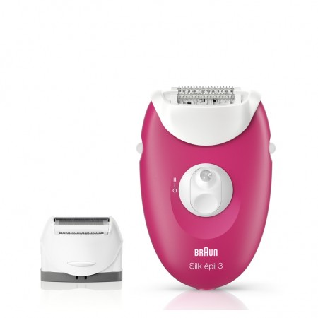 Braun epilator SE 3410