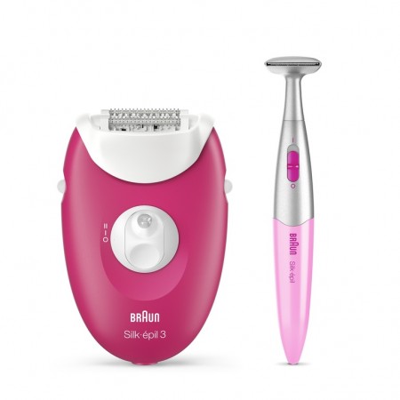 Braun epilator SE 3420