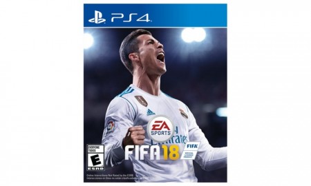 PS4 FIFA 18 Electronic Arts Video igre