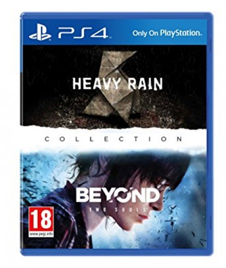 PS4 Heavy Rain & Beyond