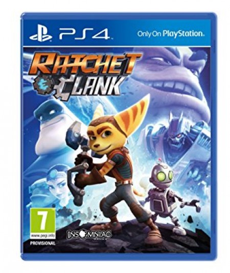 PS4 Ratchet & Clank