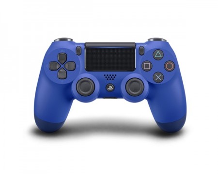 SONYPS4 Dualshock Controller Wave Blue