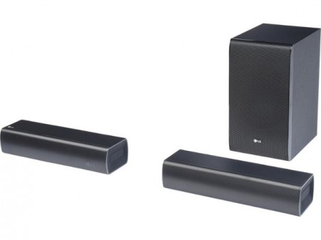 LG (SJ7) Sound Bar Bluetooth