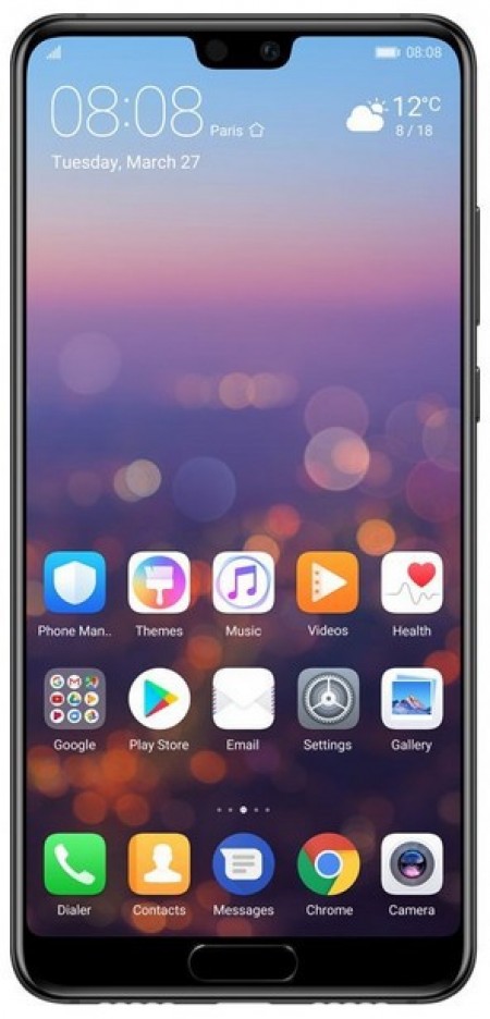 Huawei P20 Roze DS