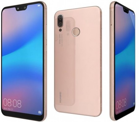 Huawei P20 Lite ROZA DS