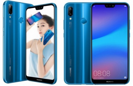 Huawei P20 Lite Plava DS