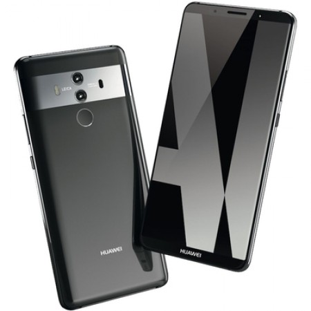 Huawei Mate 10 Pro Tamno siva DS