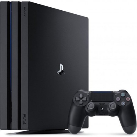 Sony PS4 Pro 1TB B Chassis Crna