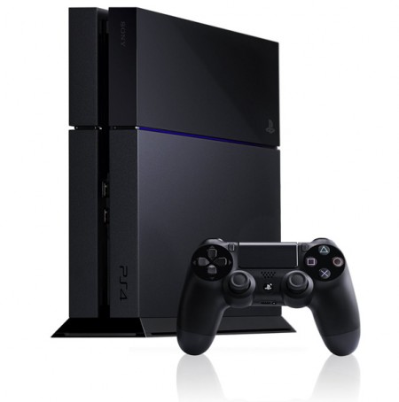 Sony PS4 500GB E Chassis Crna