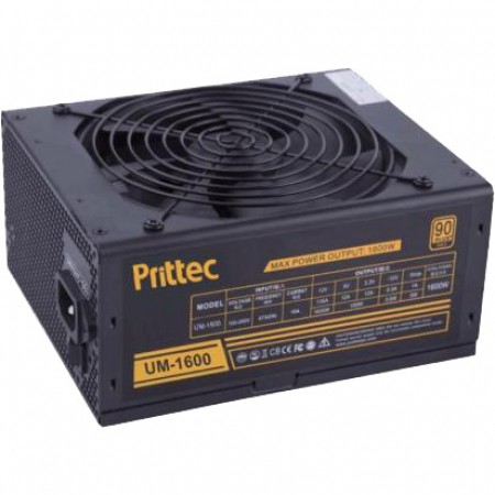 Prittec (UM-1600) 1600W ATX Napajanje