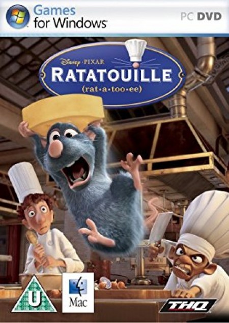 PC Ratatouille