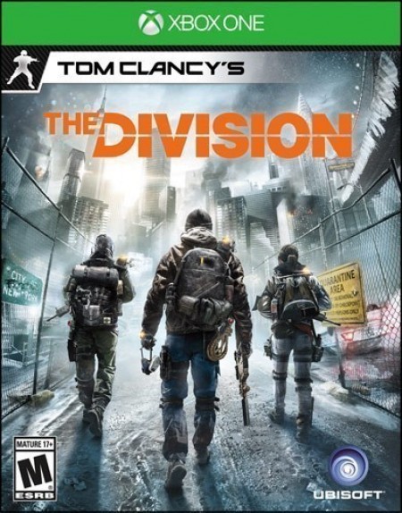 XBOXONE Tom Clancys The Division