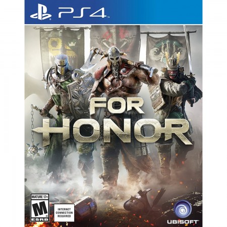 PS4 For Honor Standard Edition