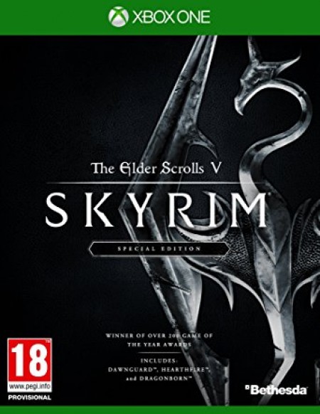 XBOXONE The Elder Scrolls: Skyrim Special