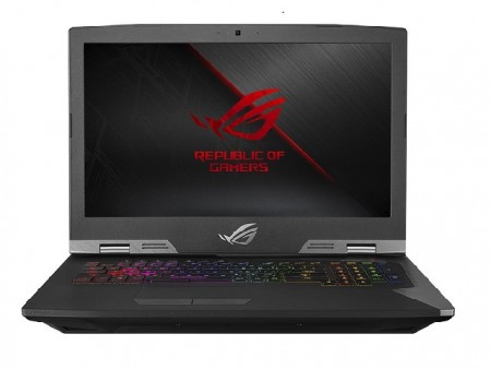 Asus ROG G703GI-E5006T (90NR0HJ1-M00350) 17.3 FHD Intel Core i7-8750H 32GB 512GB SSD 1TB HDD nVidia GeForce GTX1080 8GB Win10Home