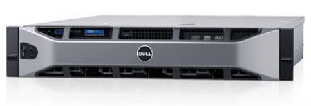 DELL PowerEdge R530 2x Xeon E5-2609 v4 8C 2x8GB H330 300GB SAS SD DVDRW 750W + VMware ESXi + Sine za Rack