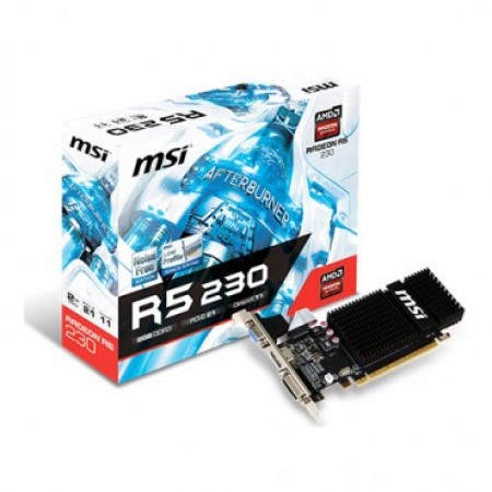 MSI AMD Radeon R5230-2GD3H LP 