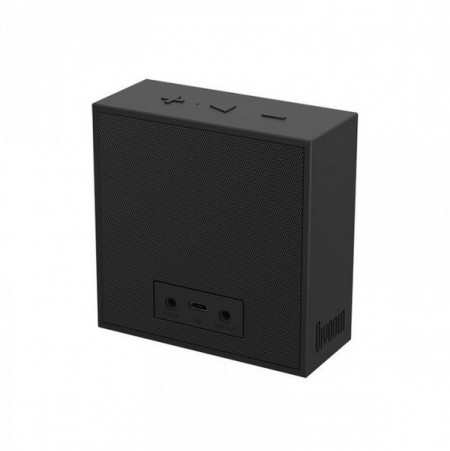 Divoom Timebox mini LED BT speaker black