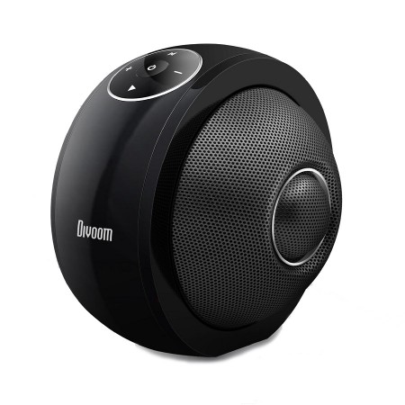 Divoom Atom BT speaker black