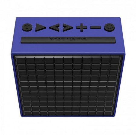 Divoom Timebox LED BT speaker blue