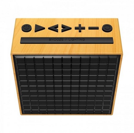 Divoom Timebox LED BT speaker ivory