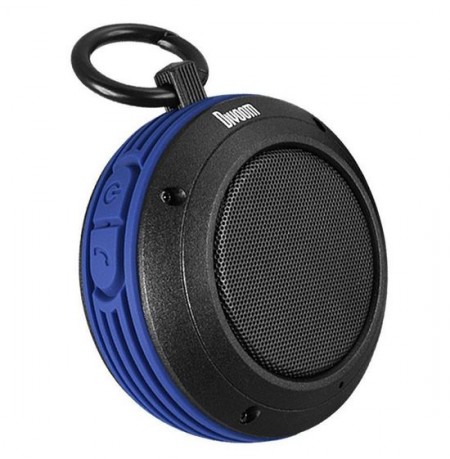 Divoom Voombox travel  BT speaker blue